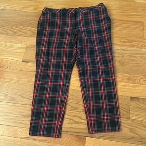 J.Jill premium bi-stretch pant 14 GUC